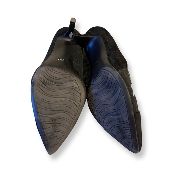 Black IMPO stretch heels - Picture 6 of 7